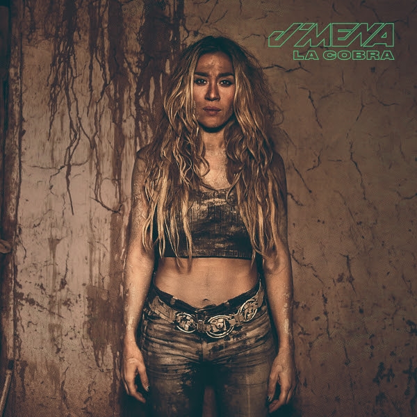 La espera terminó: j mena presenta su nuevo álbum "La cobra"