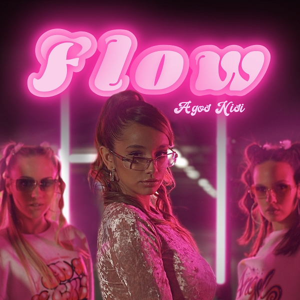AGOS NISI presenta FLOW: el nuevo adelanto de su EP Nueva Era