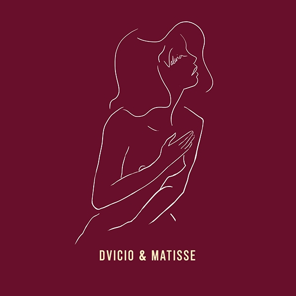 Matisse y Dvicio juntos en una nueva versión de "Valeria"